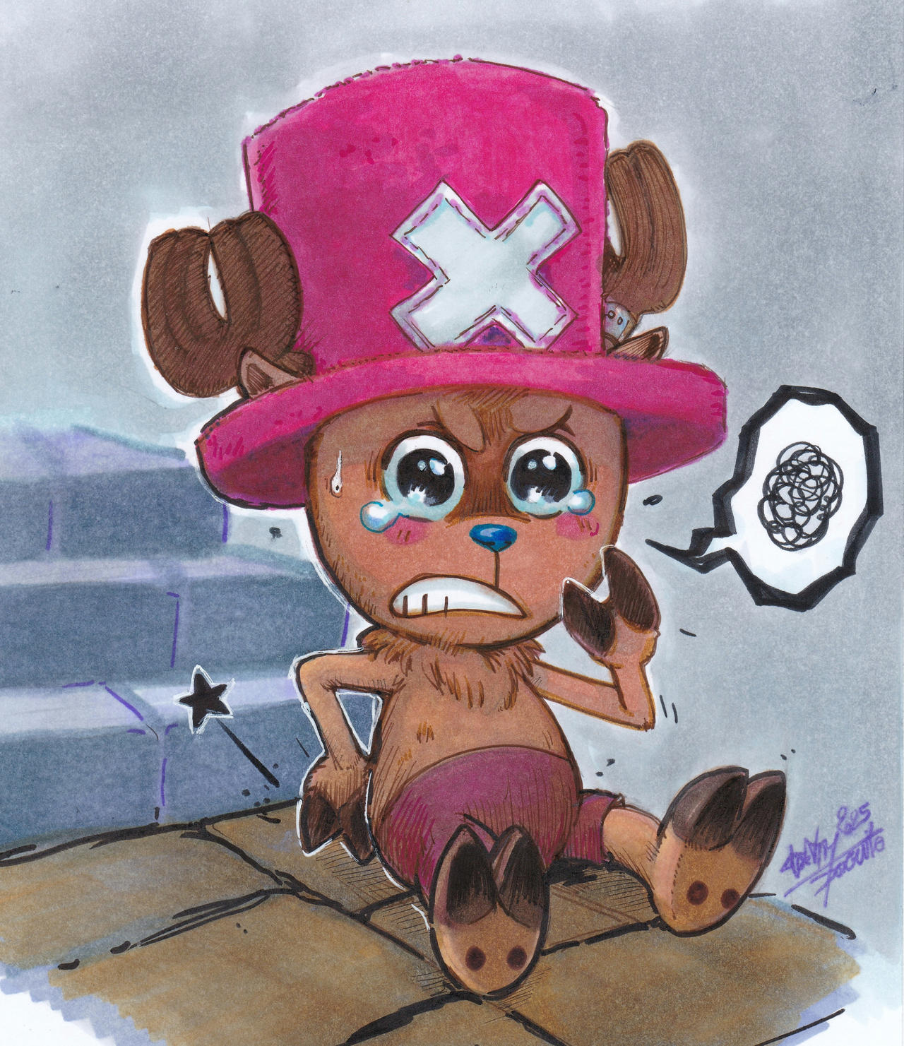 Tony Chopper