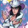 Nico robin Miss All Sunday