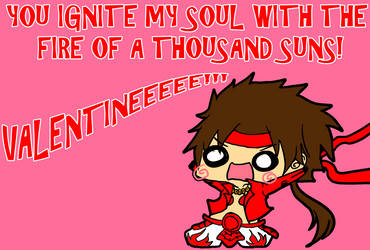 Yukimura Valentine