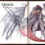 - SMITE - God concept: Chaos, the primeval void.