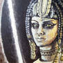 -SMITE- Neith Oil Painting