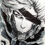 Raiden drawing