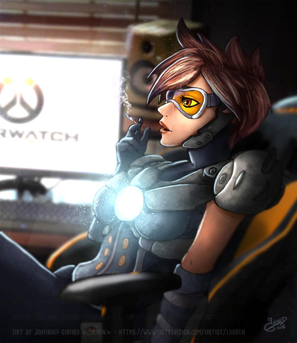 Chillin' Tracer