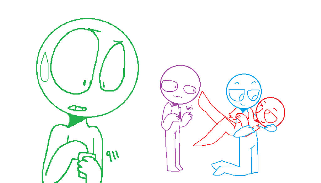Draw The Squad bases favourites by imawolf1111 on DeviantArt