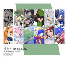 Art summary 2023.