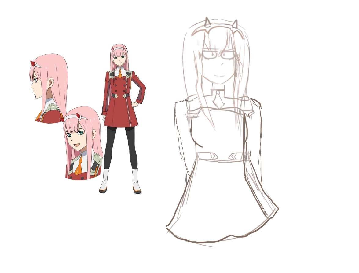 Zero Two (Character) –