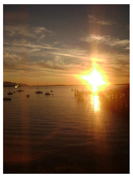 Sunset by smiley-riley on DeviantArt