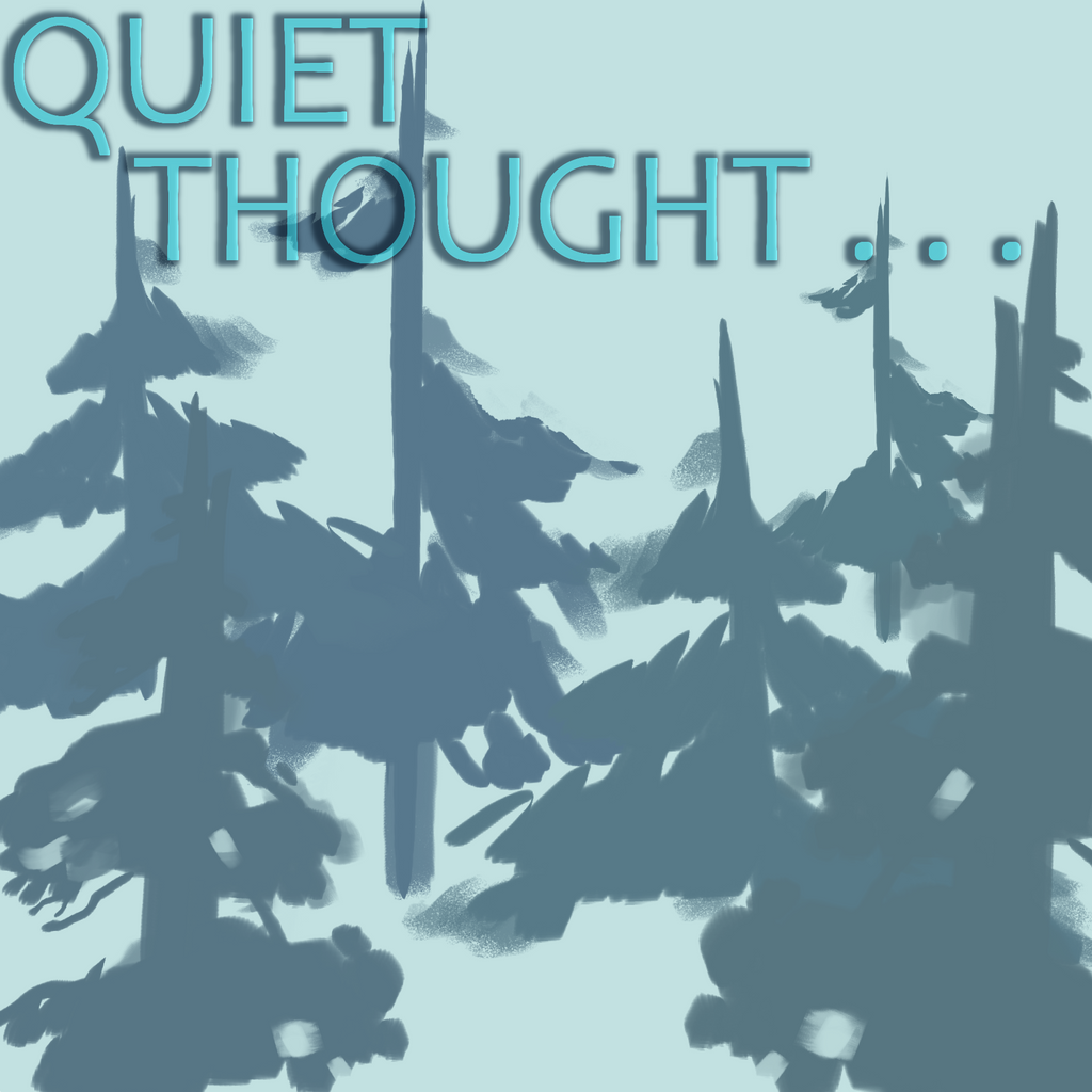 quiet thought . . . by jerseydeviil on DeviantArt