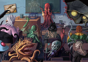 Tentacle Revisited