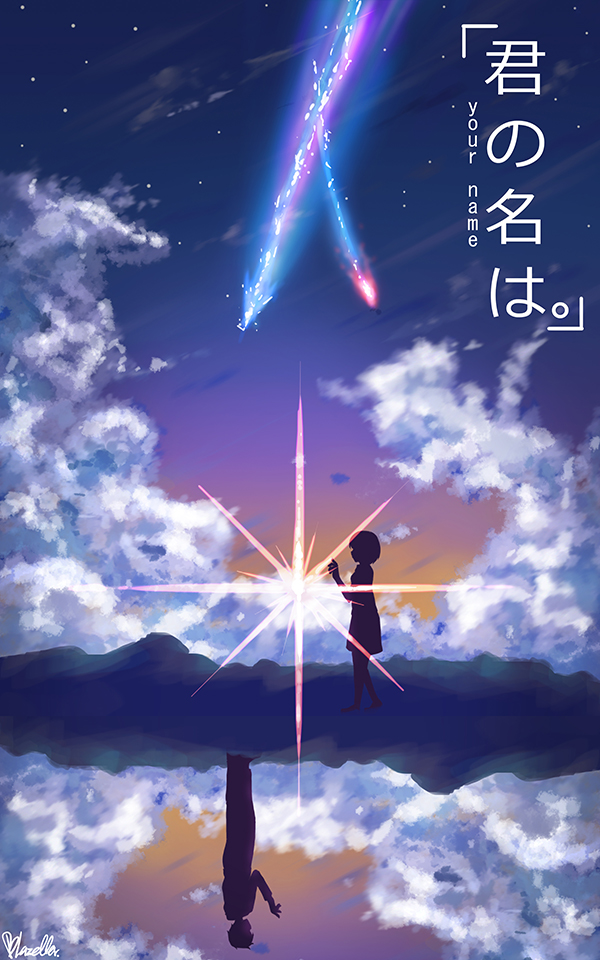 Kimi No Na Wa Wallpaper Deviantart Singebloggg Kimi No Na Wa Wallpaper Deviantart Singebloggg