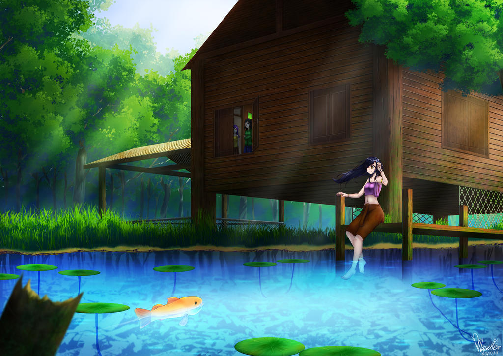 Pla Boo Thong by blazeller on DeviantArt