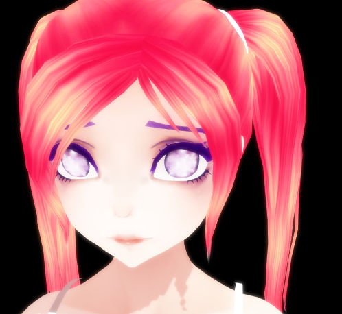 MMD Model by Kurorin-X on DeviantArt