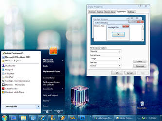 My Windows 7 Style for XP