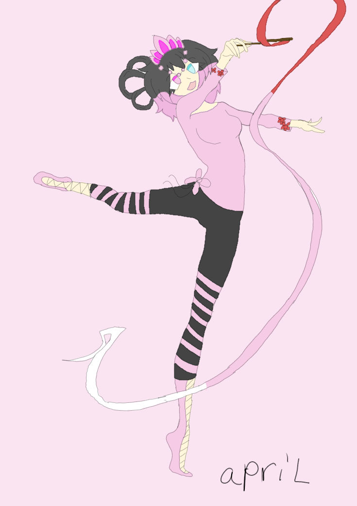 Princess april by glacievines on DeviantArt