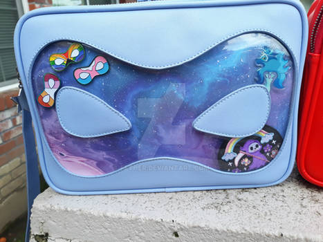 Superhero Flair: Domino Mask Bag