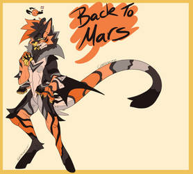 {OPEN OTA, W/ BUYOUT} Back To Mars