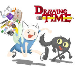 DRAWING TIME!