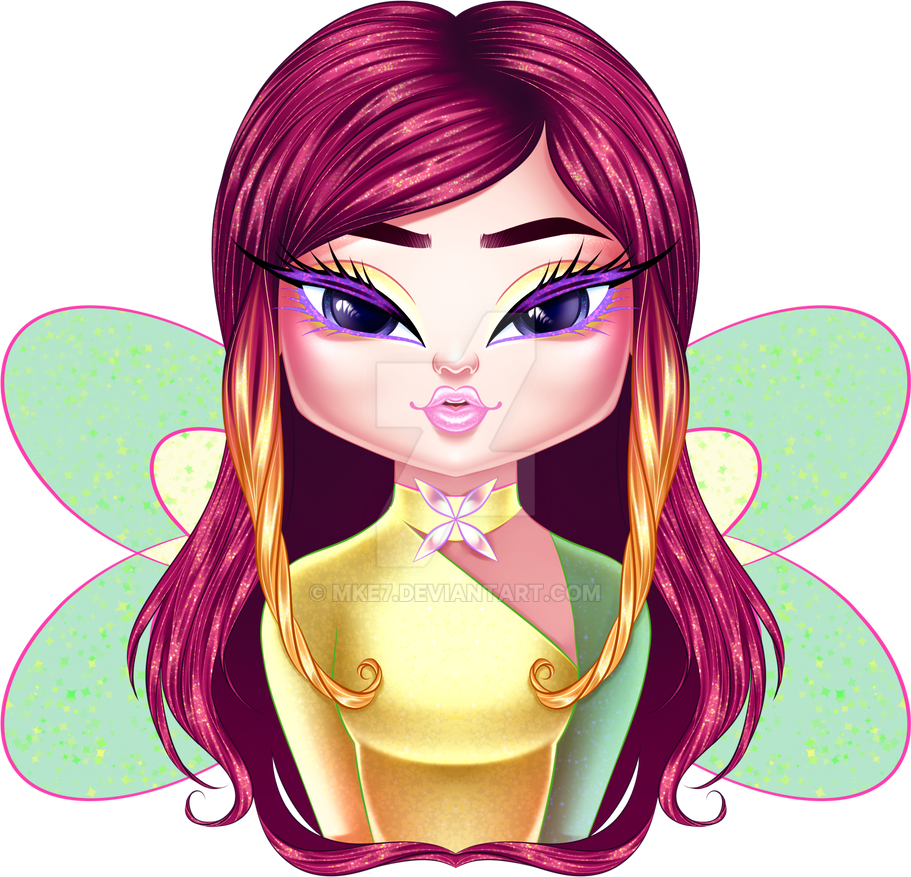 Fate of Roxy by MkE7 on DeviantArt