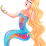 Glitter Mermaid