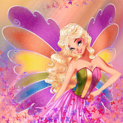 Hallowinx Elina