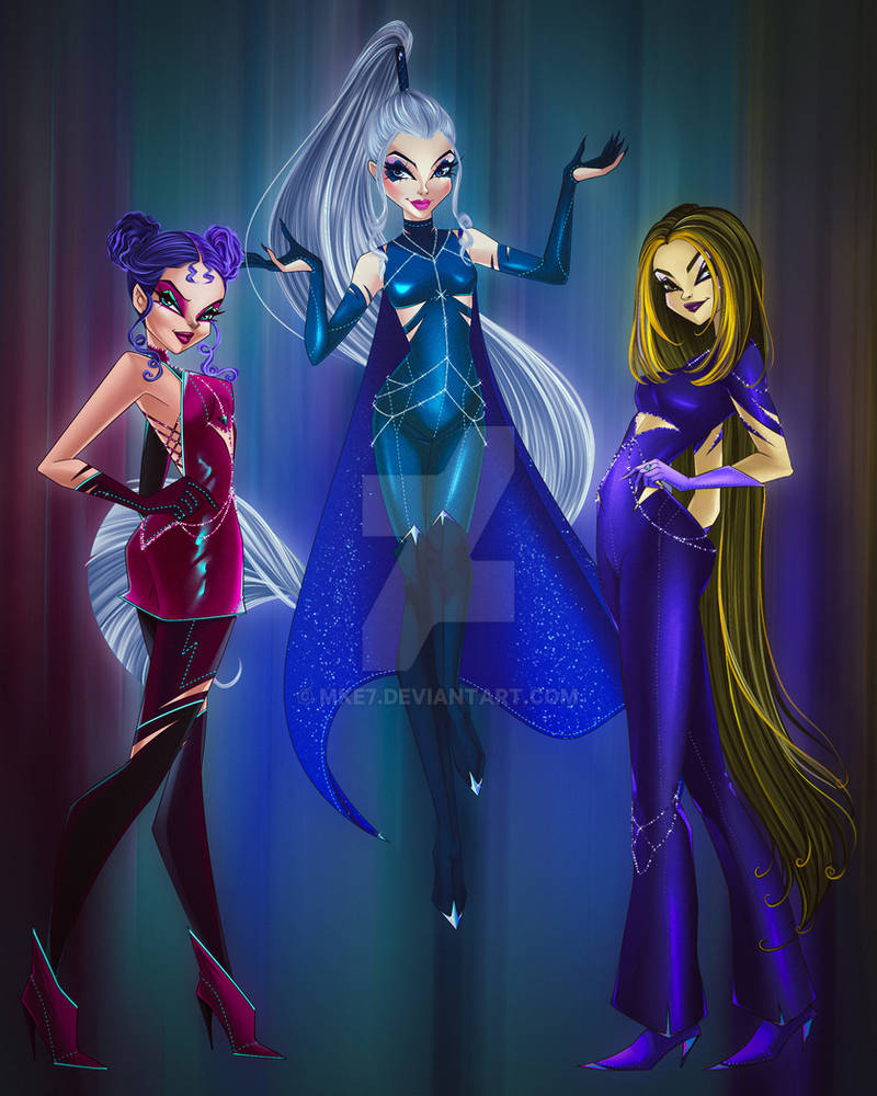 Trix M Trix Magic by MkE7 on DeviantArt
