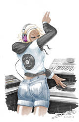 DJ J355 by Danny-Haymond-Jr