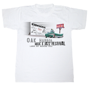 Oak Harbor Music Festival T