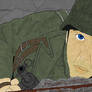 MS Paint:Stalingrad Unteroffizier Manfred Rohleder