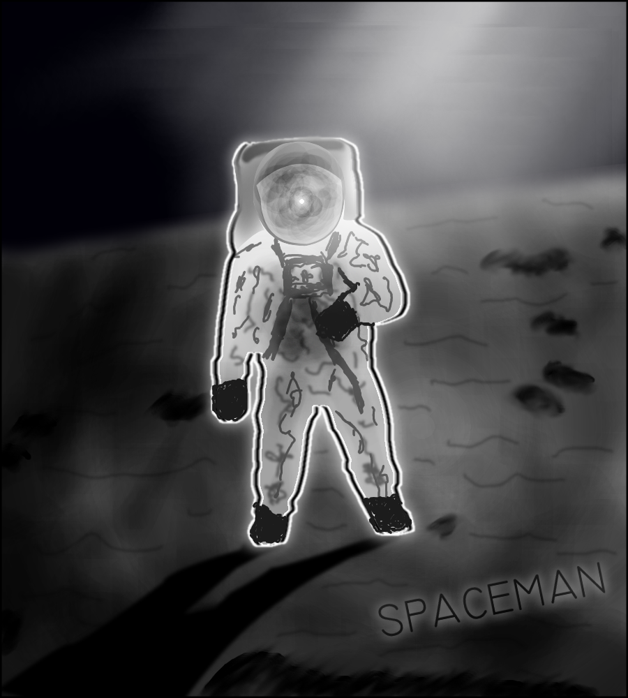 Spaceman