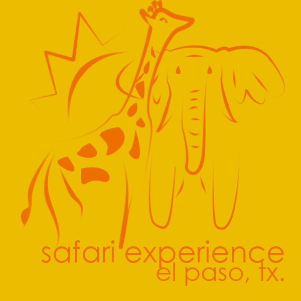 Safari Experience Logo