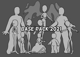 Free gem base pack 2021