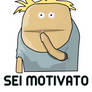 Sei motivato Chuuuuuuuuuck?