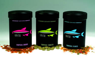 Tetra Fish Food 2