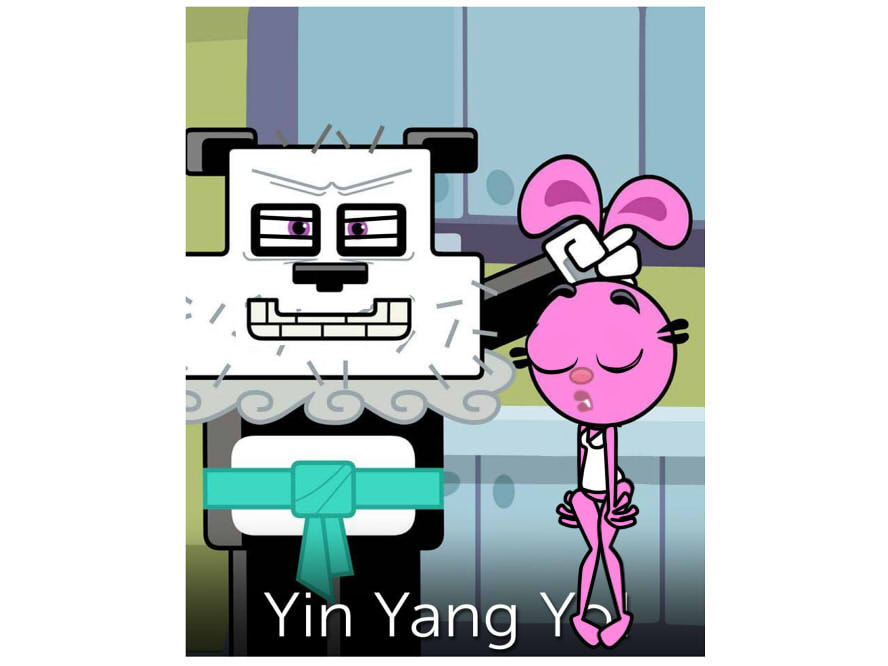 Yin by capIROTEUS on DeviantArt