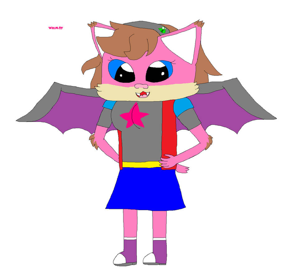 Updated Whimsy Reference Sheet by LydiaPrower8 on DeviantArt