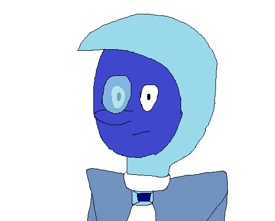 Blue Zircon