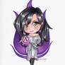 Arryn Zech Chibi - RWBY's Blake