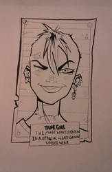 Tank Girl