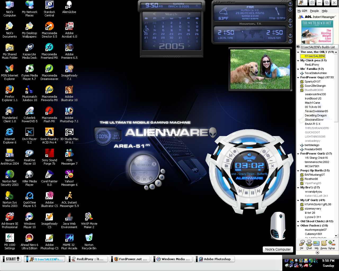 Alienware Emodji Alienware by strydr2k4 on DeviantArt