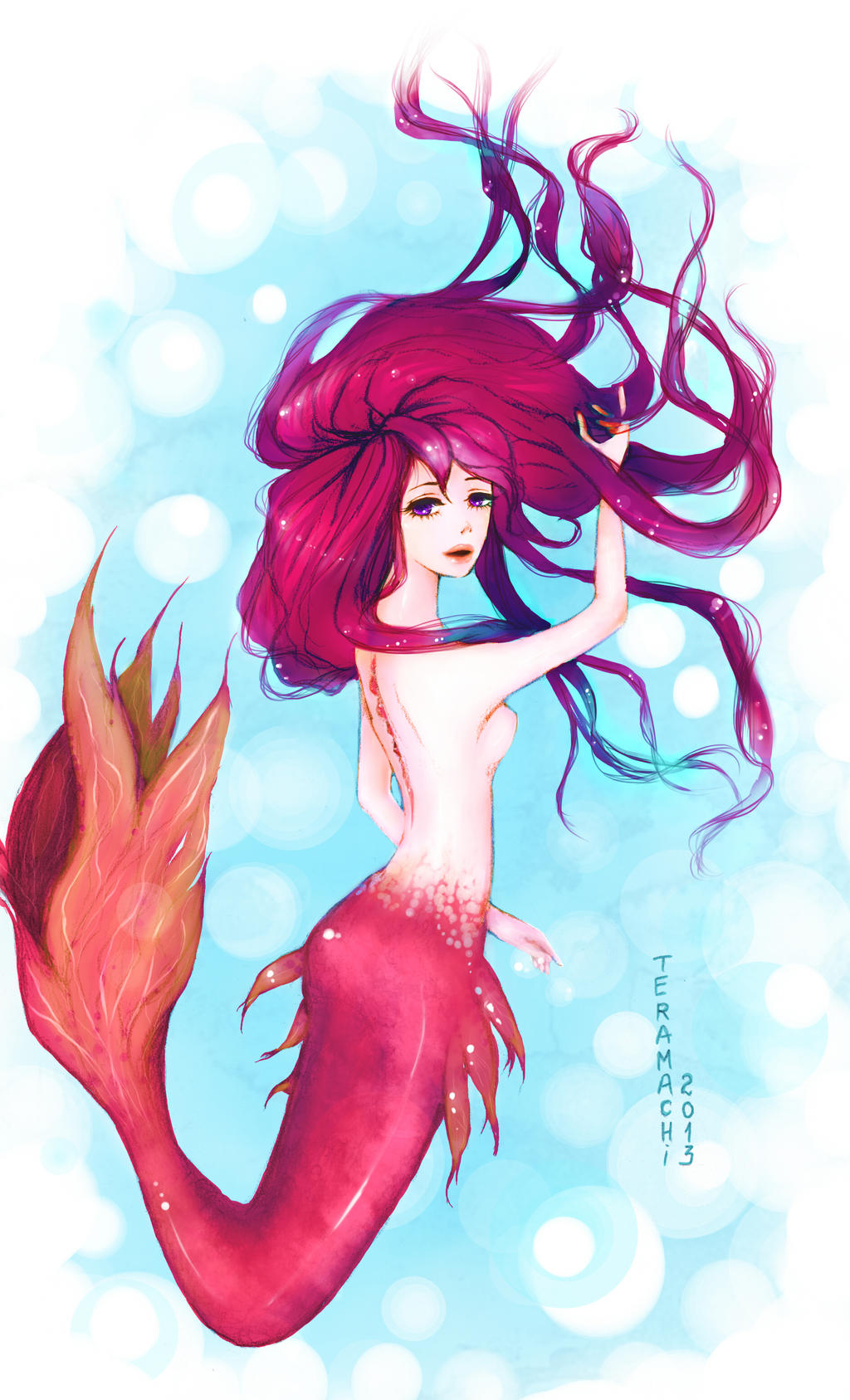 mermaid