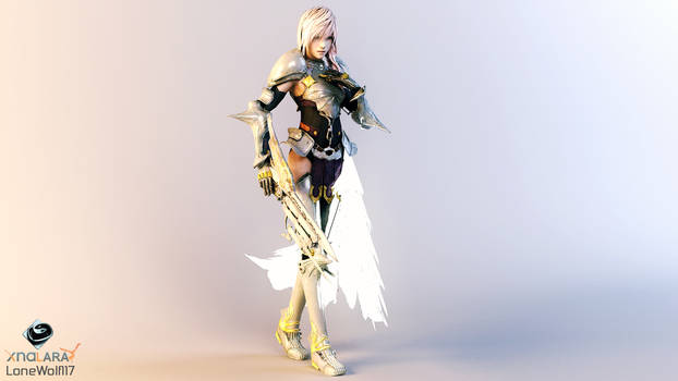 Studio Series: Lightning Farron