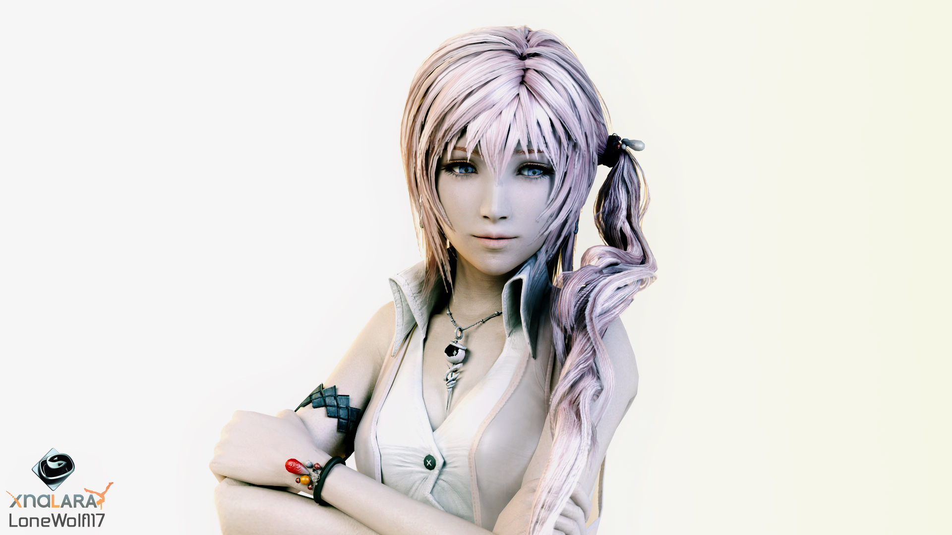 Studio Series: Serah Farron (Portrait)