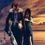 SquallxRinoa: Don't Leave.