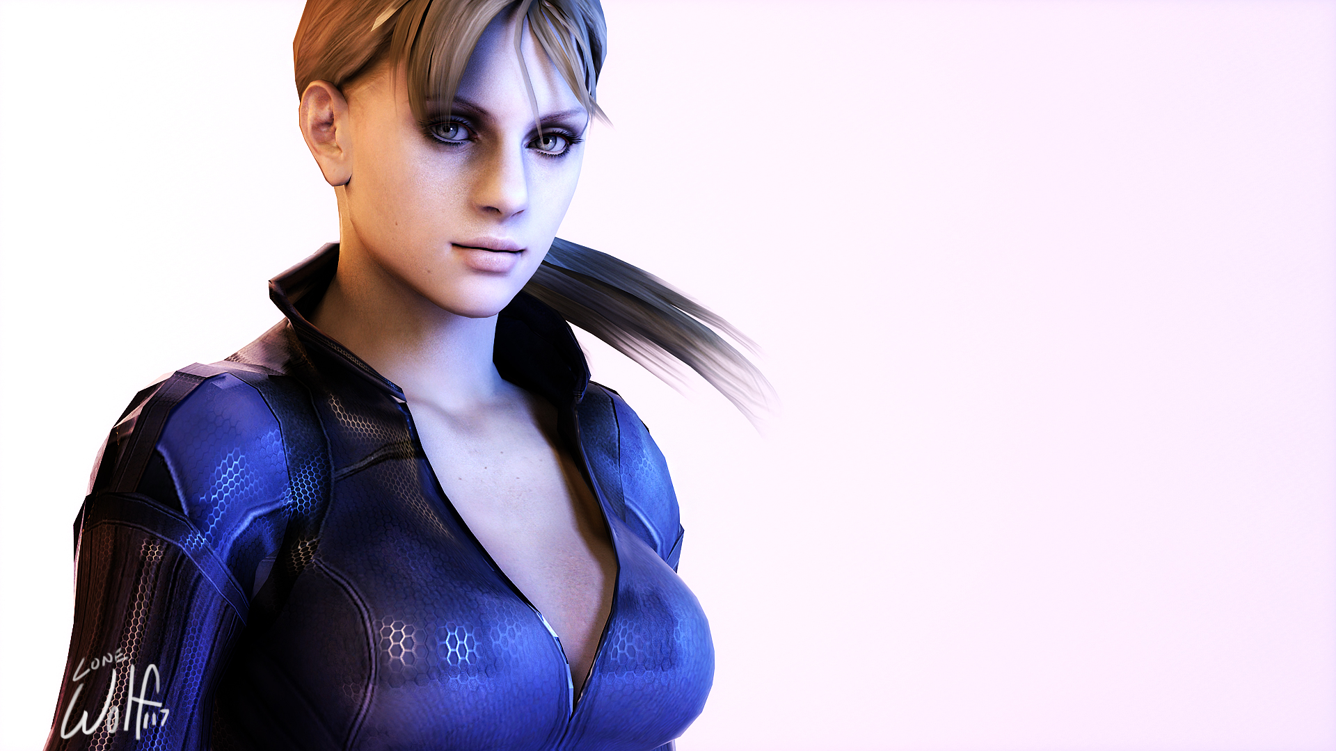 Jill Valentine: Survivor