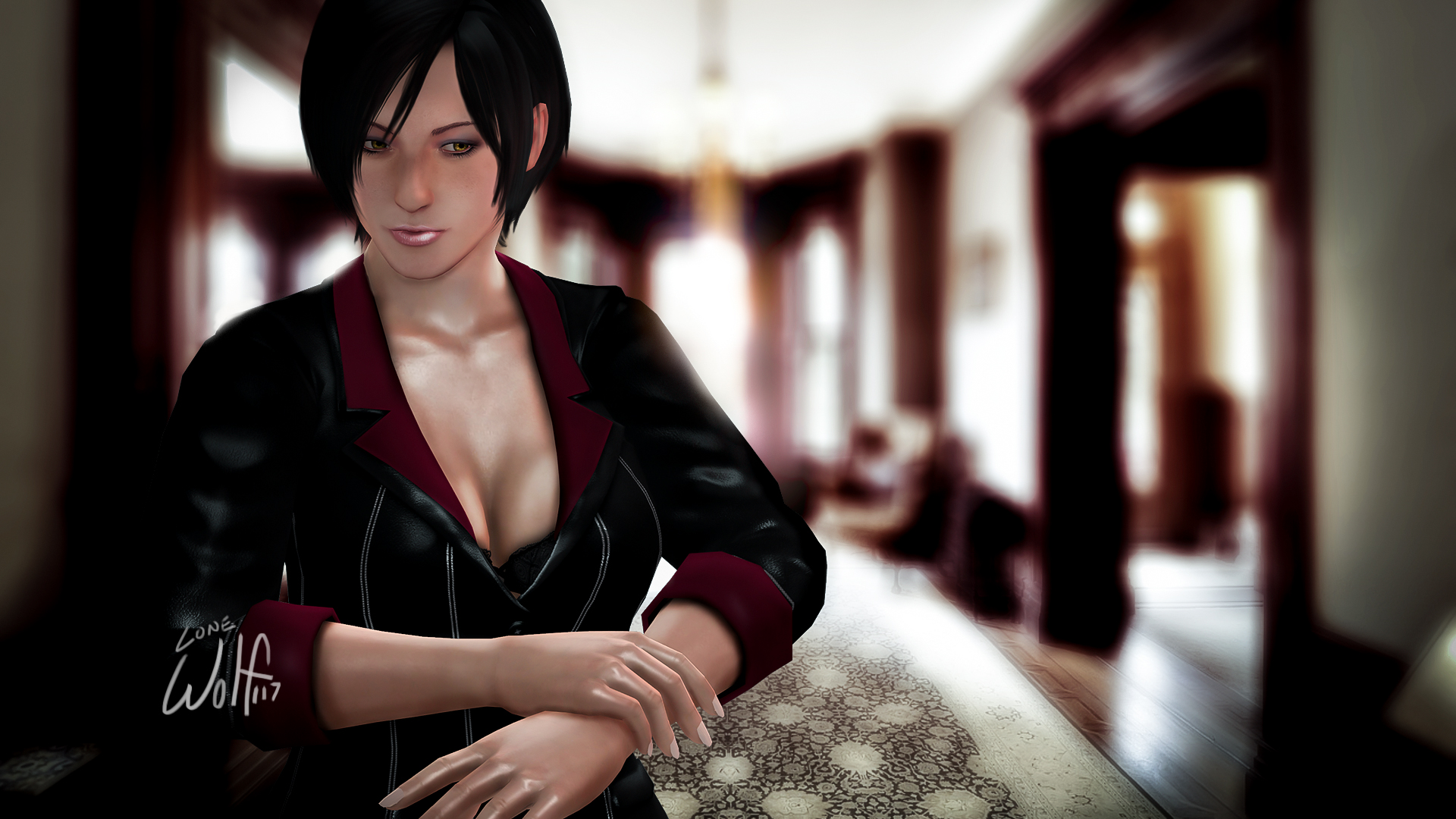 Ada Wong: Damnation