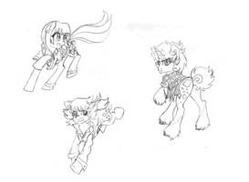 Action Ponies