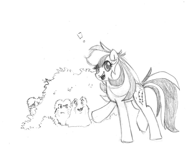 George Bush Mlp Bush Woolies - (mlp:mr) by Sonic-Spatula on DeviantArt