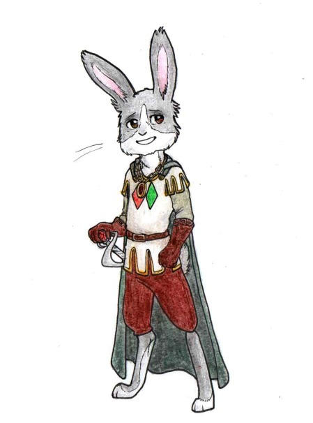 Lord Rake by Sonic-Spatula on DeviantArt