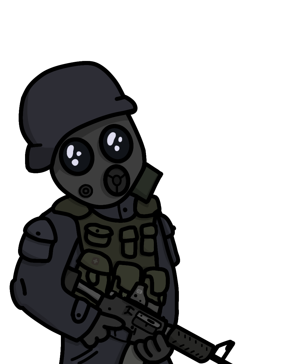 Sas Uniform Deviantart SAS Troop by Geek173 on DeviantArt