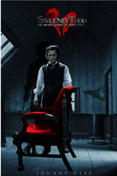 Sweeney Todd Poster entry 5